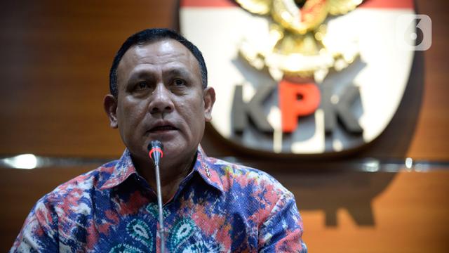 Firli Tegaskan KPK tak akan Masuk Permainan Opini dan Persaingan Politik
